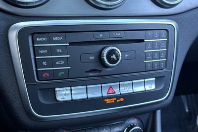 2018 Mercedes-Benz CLA CLA 250