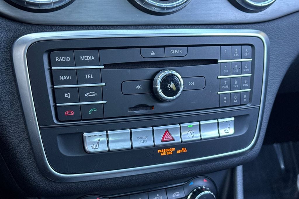 2018 Mercedes-Benz CLA CLA 250