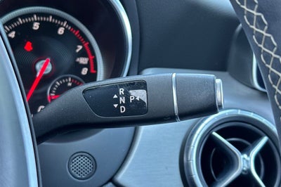 2018 Mercedes-Benz CLA CLA 250