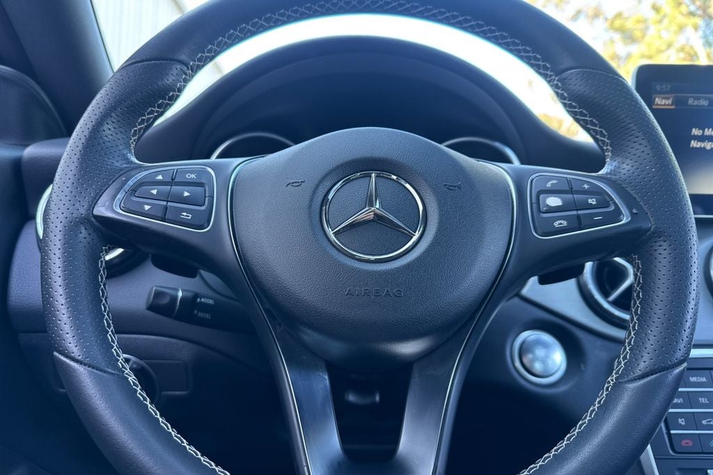 2018 Mercedes-Benz CLA CLA 250