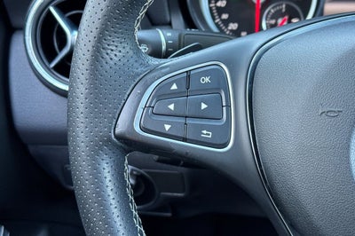 2018 Mercedes-Benz CLA CLA 250