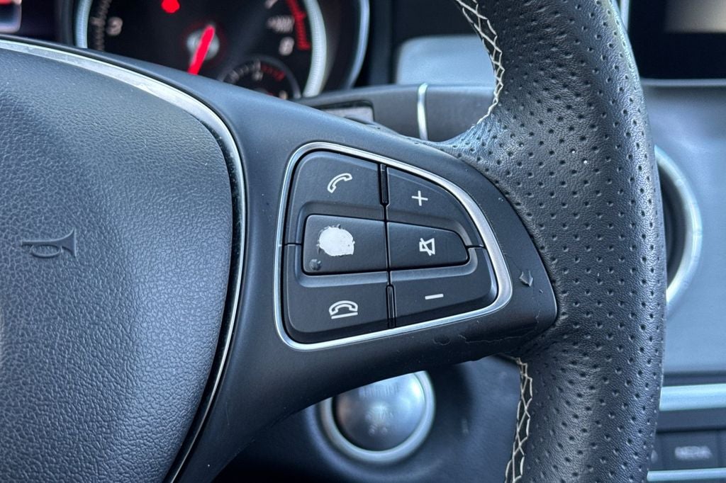 2018 Mercedes-Benz CLA CLA 250