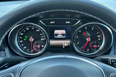 2018 Mercedes-Benz CLA CLA 250