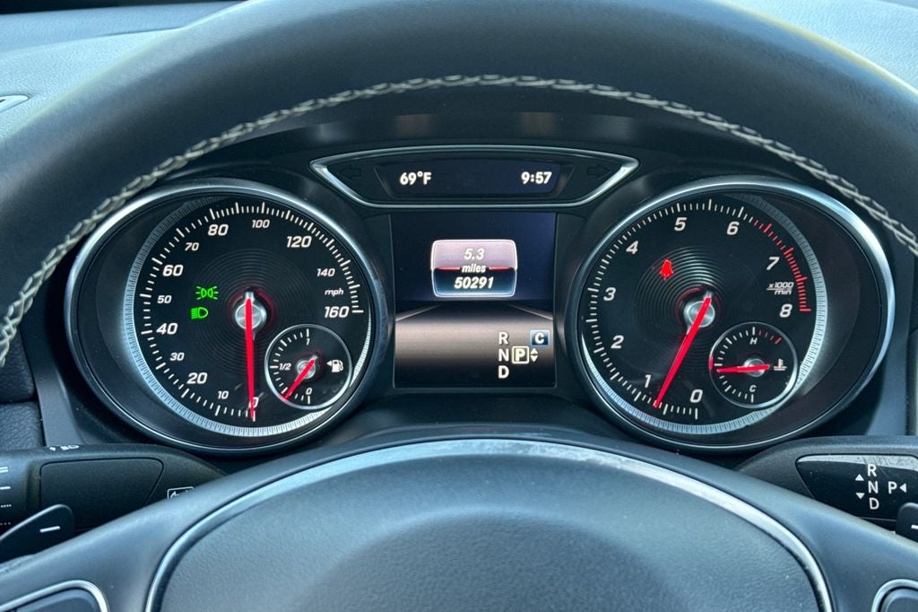 2018 Mercedes-Benz CLA CLA 250