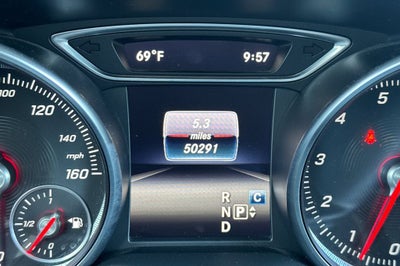 2018 Mercedes-Benz CLA CLA 250