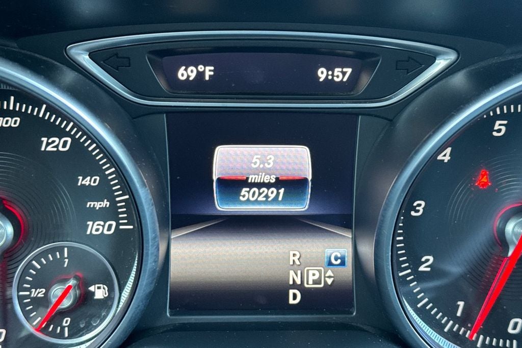 2018 Mercedes-Benz CLA CLA 250