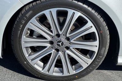 2018 Mercedes-Benz CLA CLA 250