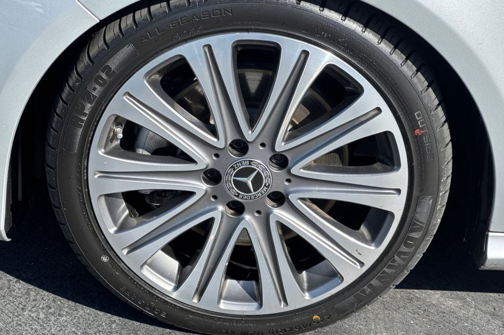 2018 Mercedes-Benz CLA CLA 250