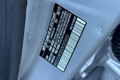 2018 Mercedes-Benz CLA CLA 250