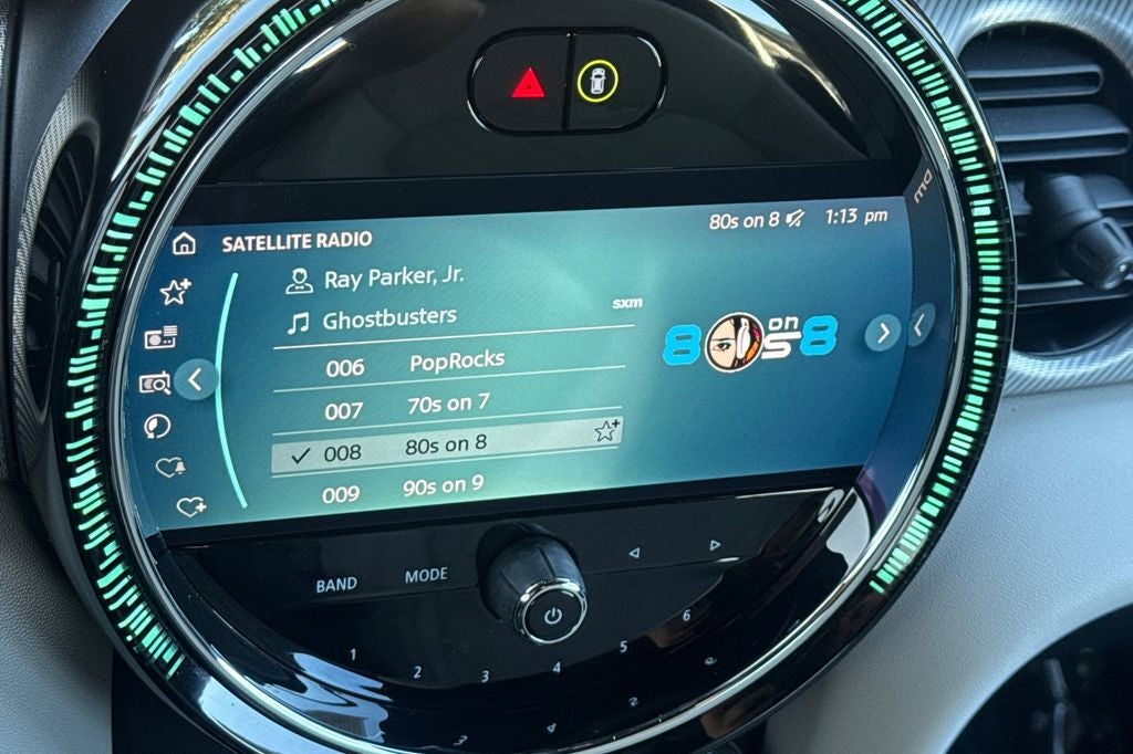 2023 MINI John Cooper Works Iconic