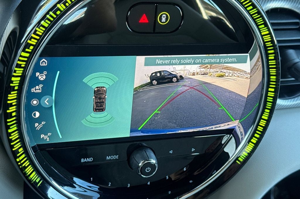 2023 MINI John Cooper Works Iconic