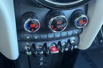 2023 MINI John Cooper Works Iconic