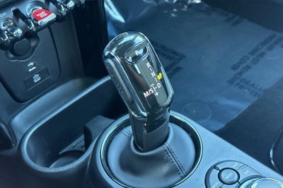 2023 MINI John Cooper Works Iconic