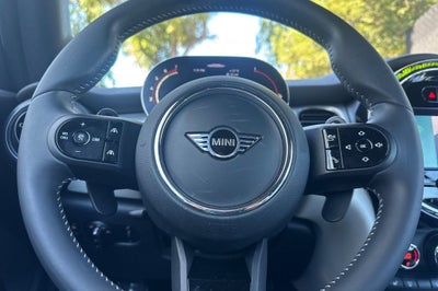 2023 MINI John Cooper Works Iconic