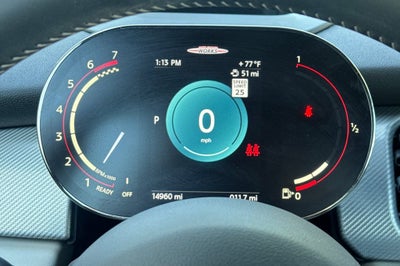 2023 MINI John Cooper Works Iconic