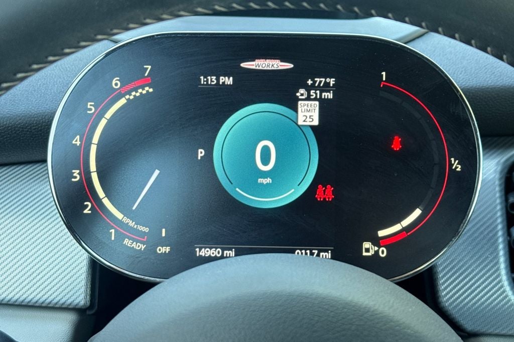 2023 MINI John Cooper Works Iconic