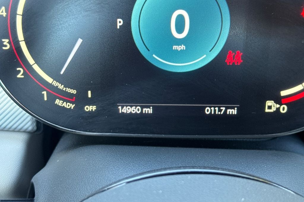 2023 MINI John Cooper Works Iconic