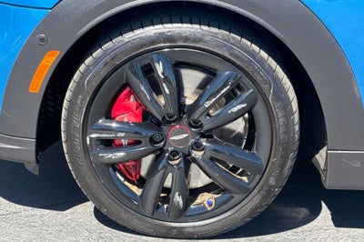 2023 MINI John Cooper Works Iconic