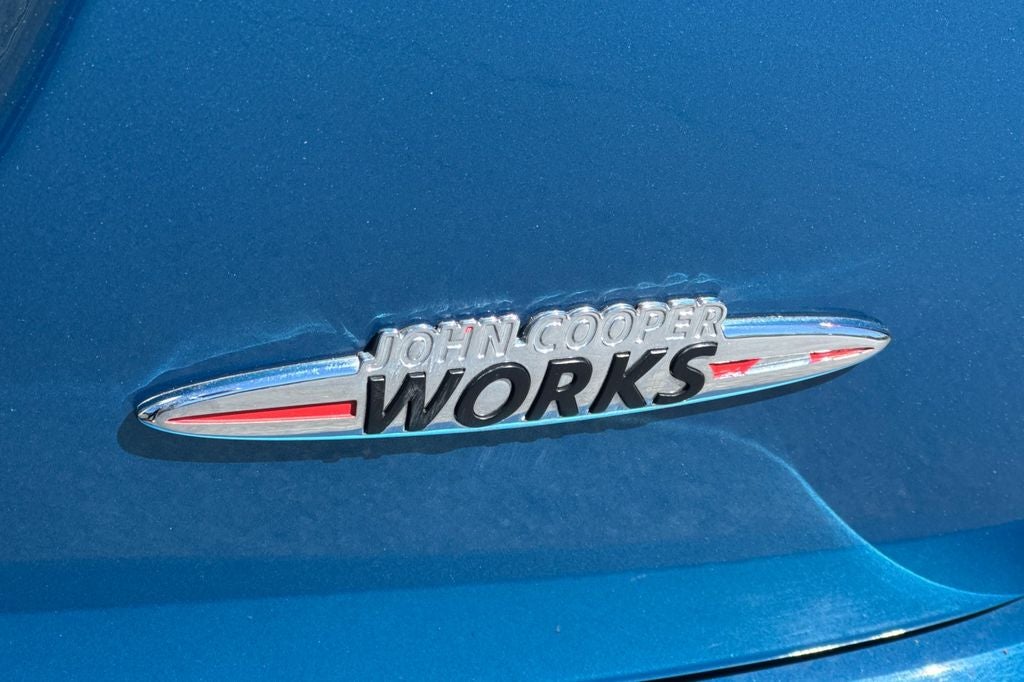 2023 MINI John Cooper Works Iconic