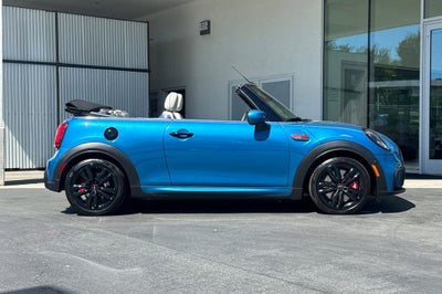 2023 MINI John Cooper Works Iconic