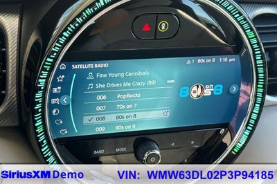 2023 MINI John Cooper Works Iconic