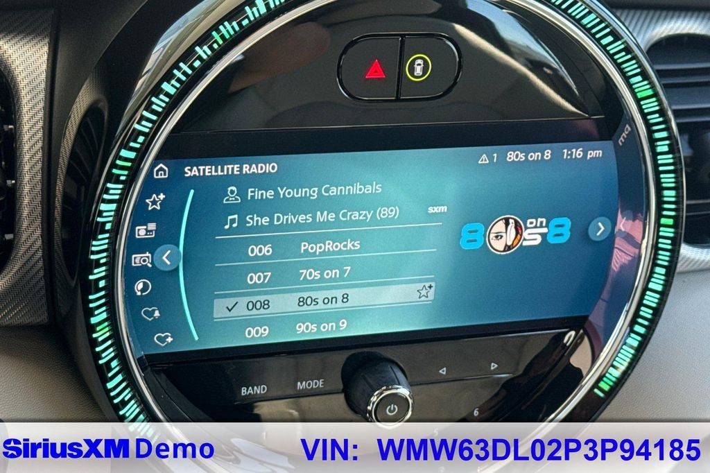 2023 MINI John Cooper Works Iconic