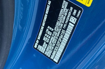 2023 MINI John Cooper Works Iconic