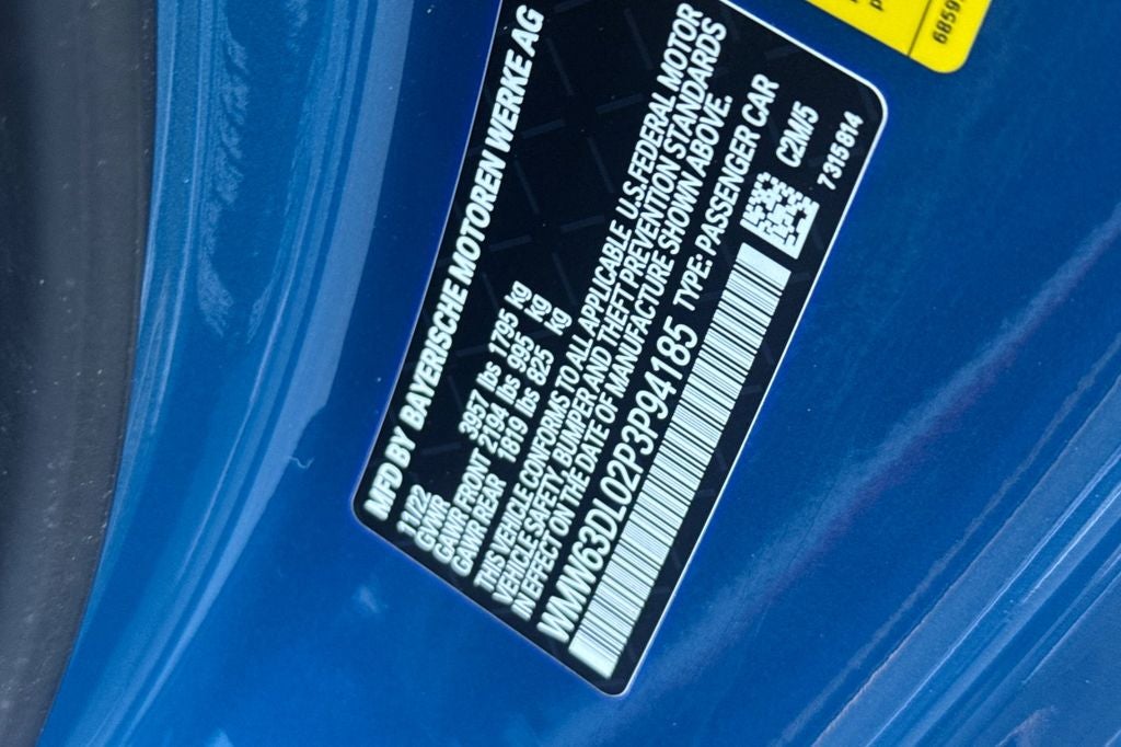 2023 MINI John Cooper Works Iconic