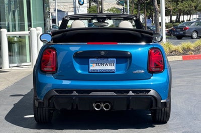 2023 MINI John Cooper Works Iconic