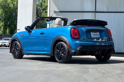 2023 MINI John Cooper Works Iconic