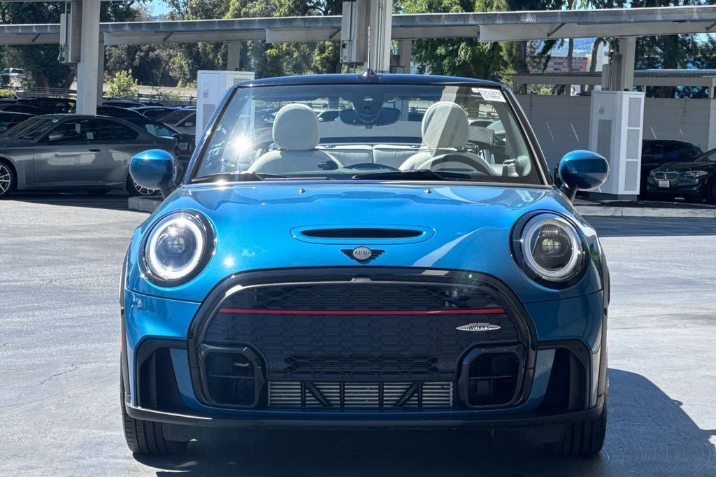 2023 MINI John Cooper Works Iconic