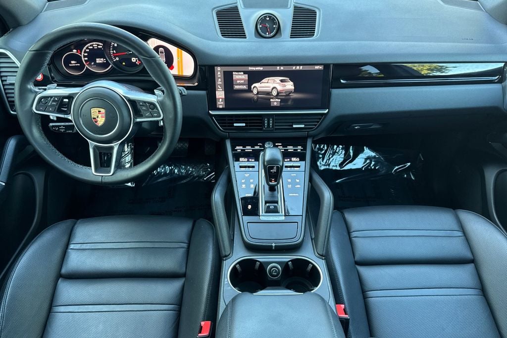 2021 Porsche Cayenne Base