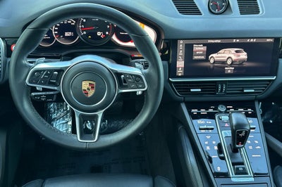 2021 Porsche Cayenne Base