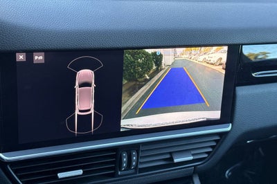 2021 Porsche Cayenne Base