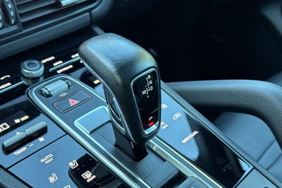 2021 Porsche Cayenne Base