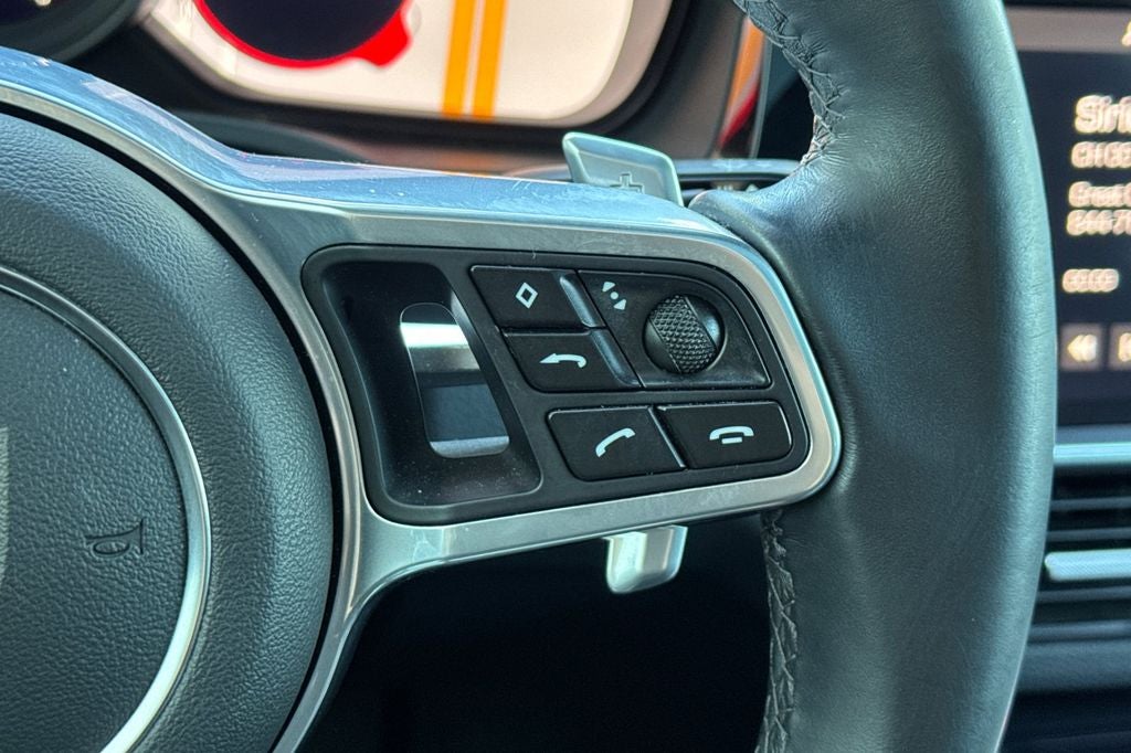 2021 Porsche Cayenne Base