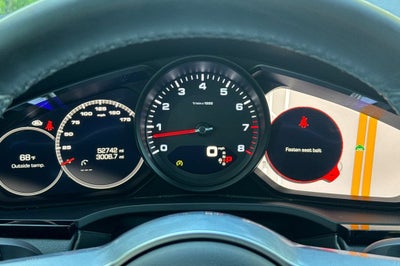 2021 Porsche Cayenne Base