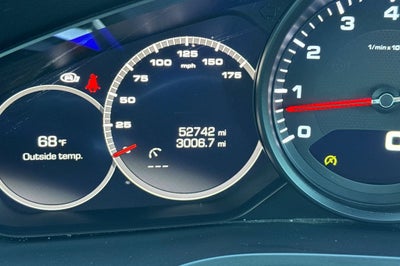 2021 Porsche Cayenne Base