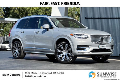 2023 Volvo XC90 Ultimate