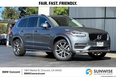 2017 Volvo XC90 T6 Momentum