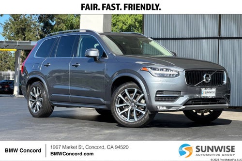2017 Volvo XC90 T6 Momentum