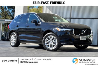 2021 Volvo XC60 T6 Momentum