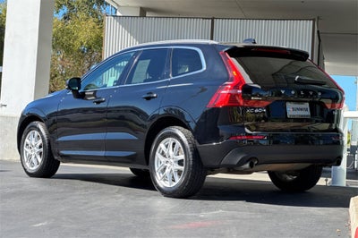 2021 Volvo XC60 T6 Momentum