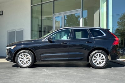 2021 Volvo XC60 T6 Momentum