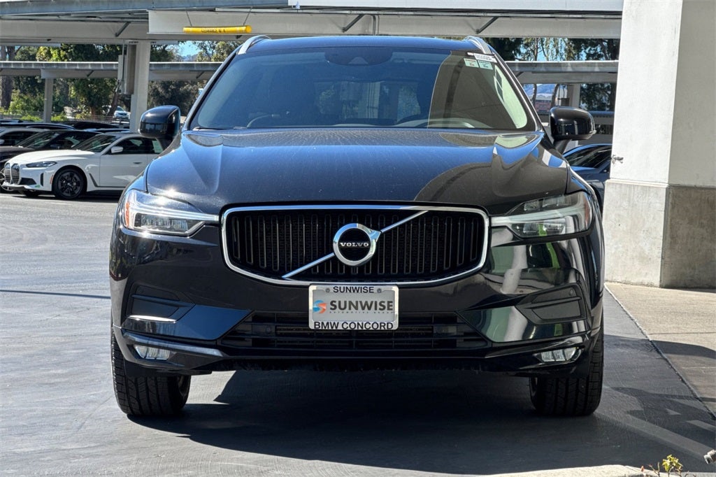 2021 Volvo XC60 T6 Momentum
