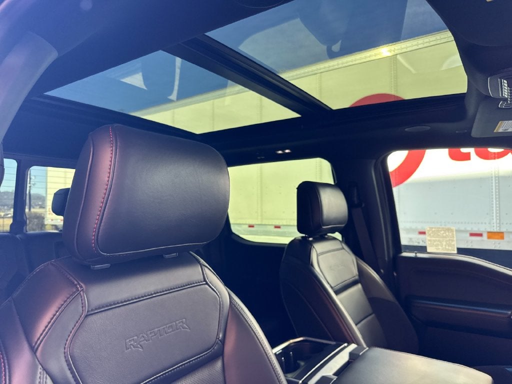 2024 Ford F-150 Raptor