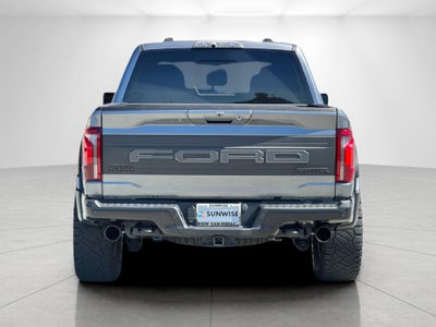 2024 Ford F-150 Raptor