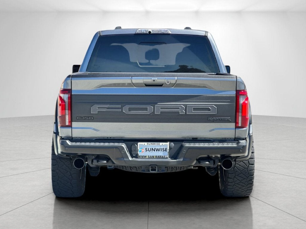 2024 Ford F-150 Raptor