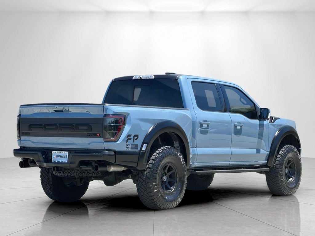 2023 Ford F-150 Raptor