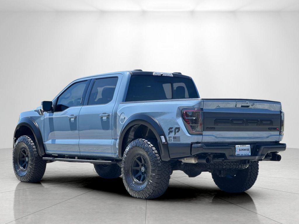 2023 Ford F-150 Raptor